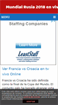 Mobile Screenshot of mundialrusia2018envivo.com